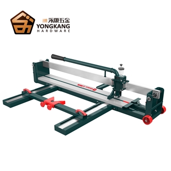 工具侠瓷砖切割机推刀手动高精度瓷砖手推切割器切地砖地板砖神器